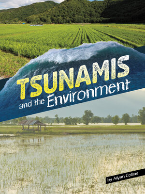 cover image of Tsunamis and the Environment